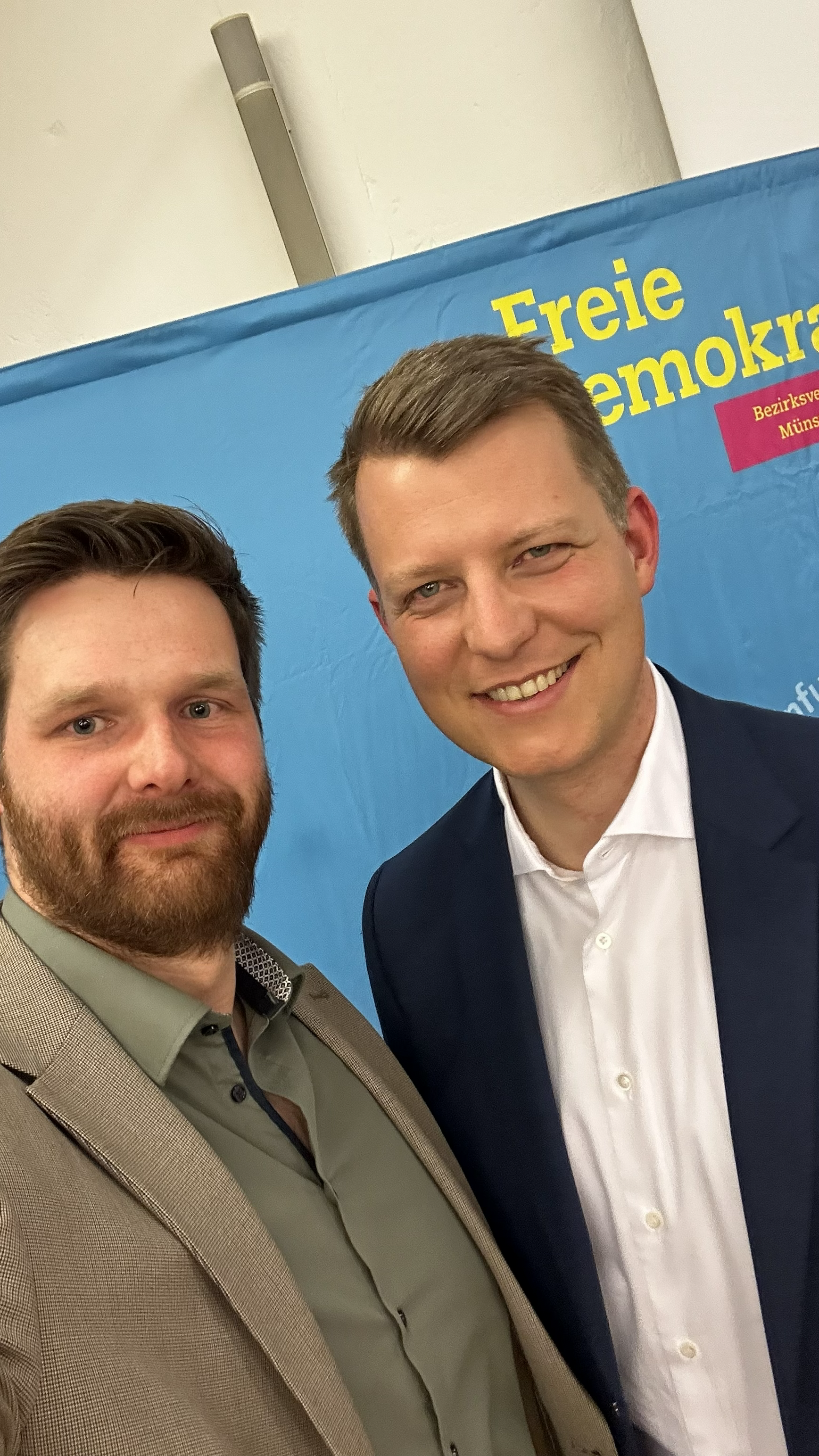 Leon Bösker & Henning Höhne 