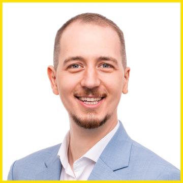 Portrait von André Heeke